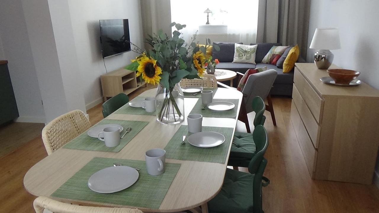 Apartament Na Jeziornej Kartuzy Exterior photo